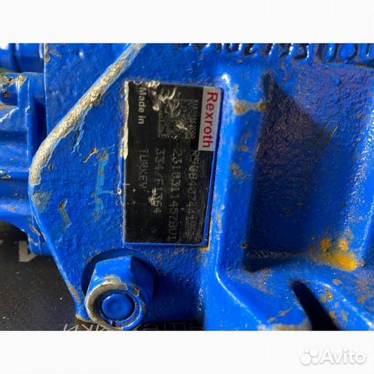 Гидравлический распределитель Bosch rexroth R908407411