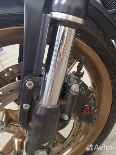 Вилка v-rod sportster roadster