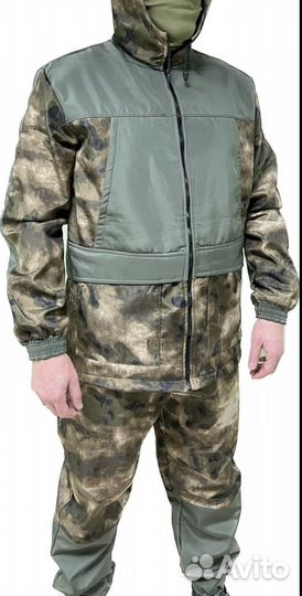 Костюм осень - весна на флисе Горка