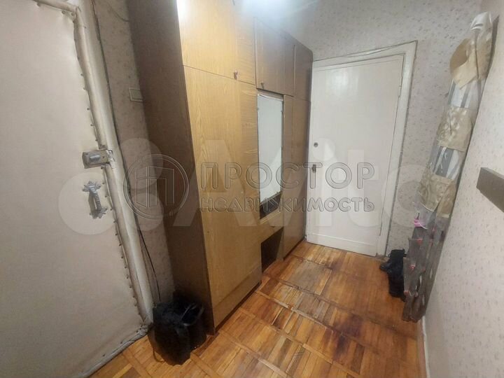 Комната 12,5 м² в 2-к., 1/8 эт.