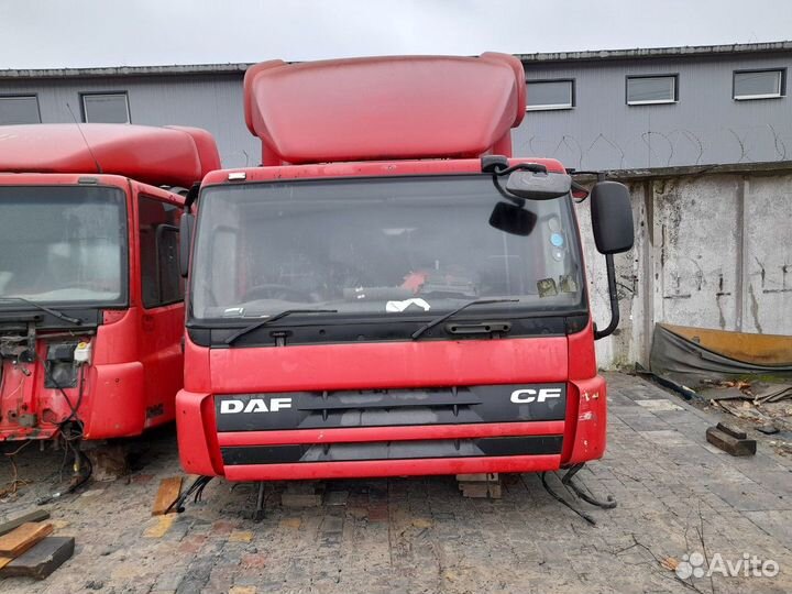 Каркас кабины под распил Daf 85