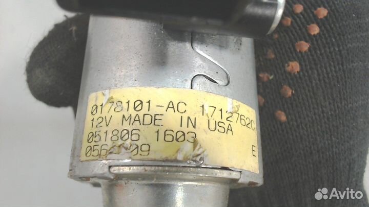 Двигатель электролюка Subaru Tribeca (B9), 2007