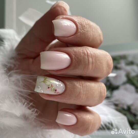 Маникюр/педикюр