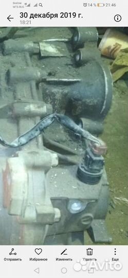 Датчик скорости