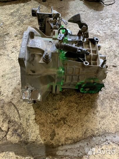МКПП Kia Sportage JE 2.0 2WD G4GC