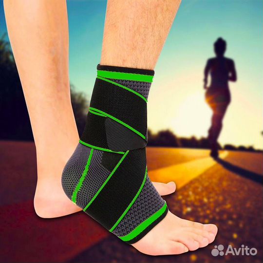 Бандаж голеностоп / Ортез голеностопный
