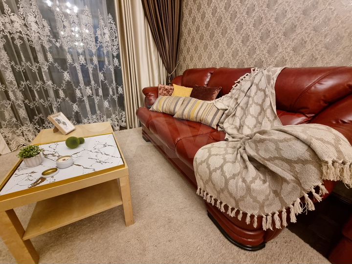 2-к. квартира, 44 м², 8/22 эт.