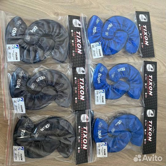 Чехлы для коньков