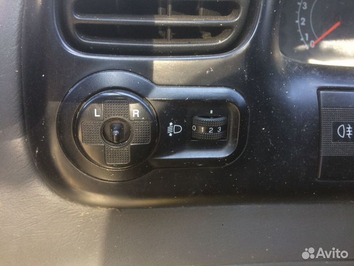 Блок управления зеркалами kia spectra