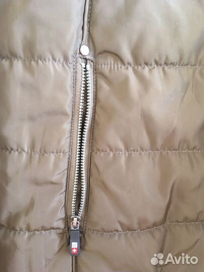 Куртка парка женская Swiss Life NDK 50-52 размер