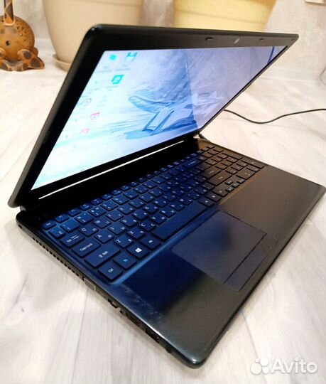 Acer на Intel Core i7