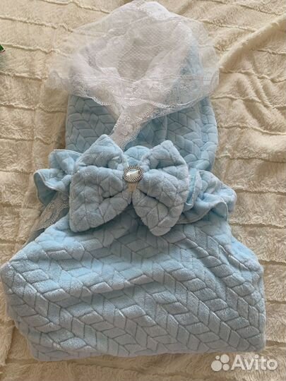 Конверт для выписке