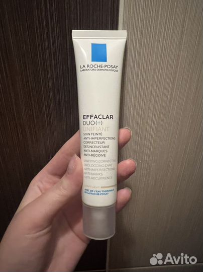 La roche posay effaclar duo +