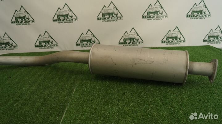 Резонатор УАЗ 2360 Пикап Евро-3