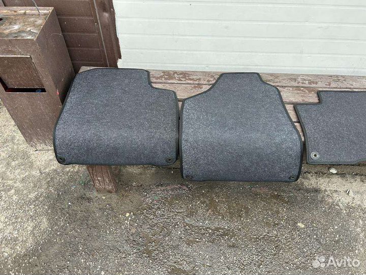 Коврики тканевые SsangYong actyon 2013г