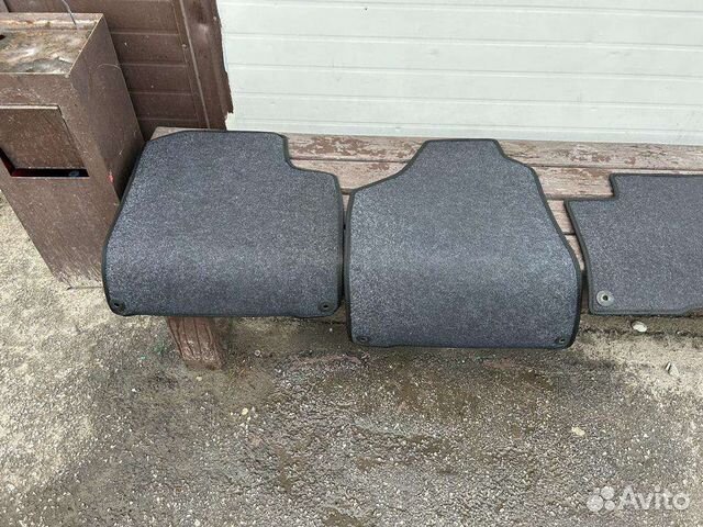 Коврики тканевые SsangYong actyon 2013г