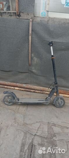 Запчасти электросамокат gt350s