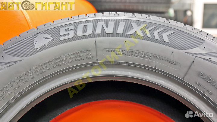 Sonix EcoPro 99 215/65 R16