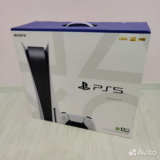 Sony PlayStation 5, 3 ревизия