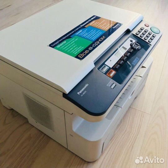 Лазерные мфу