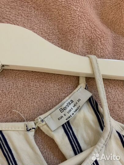 Комбинезон Bershka