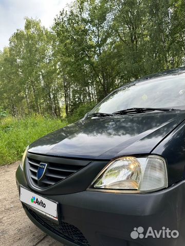 Dacia Logan, 2007 объявление продам