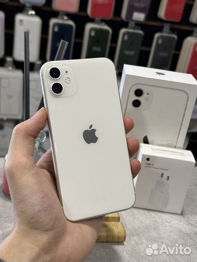 iPhone 11, 128 ГБ
