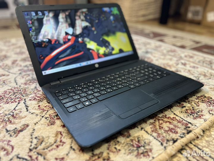 Игровой Ноутбук HP i5-7200u/1тр/6гб/2гб видео