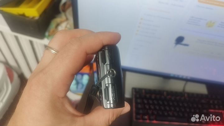 Фотоаппарат nikon coolpix s9600