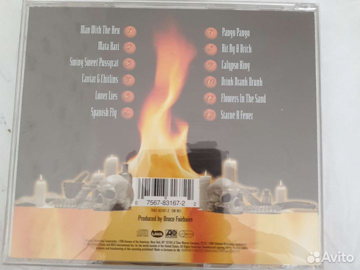 Jazz. Фирменные диски