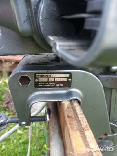 Лодочный мотор Mariner 4