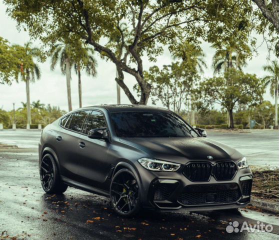 Кованые диски R21 в наличии для BMW X5; X6; X7;X6m