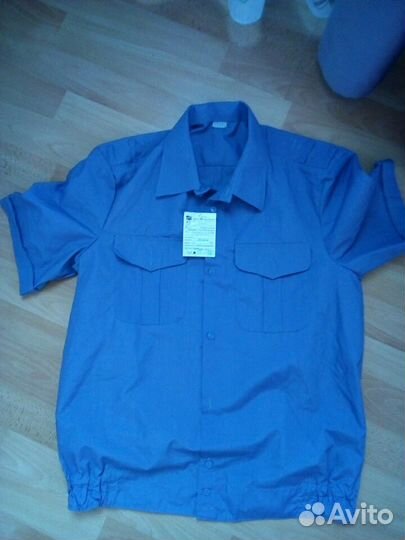 Рубашка форма