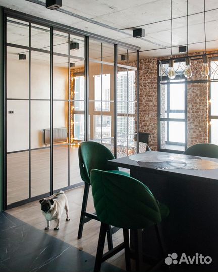 Дизайнерская кухня