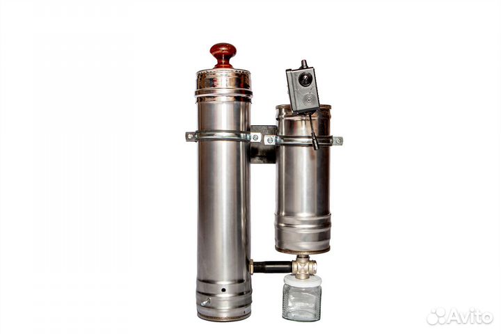 Дымогенератор для копчения