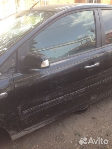 Дверь передняя левая Форд Фокус 2