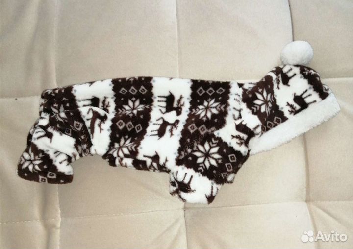 Комбинезон для собаки