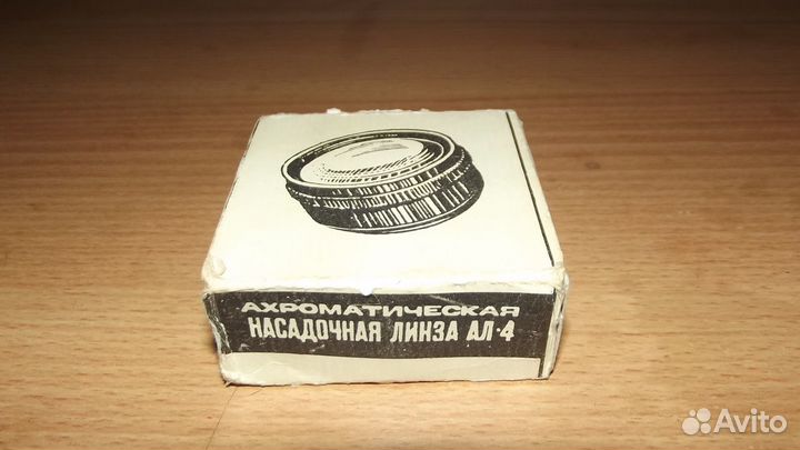 Линза для макросъёмки