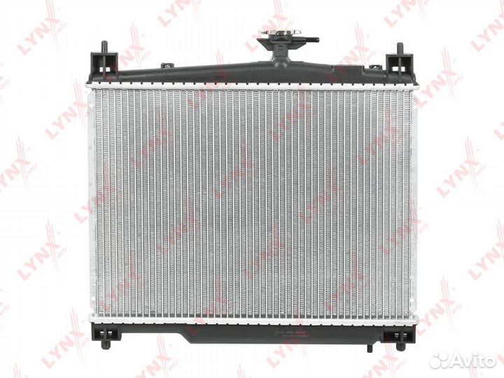 Радиатор охлаждения lynxauto RB-1592