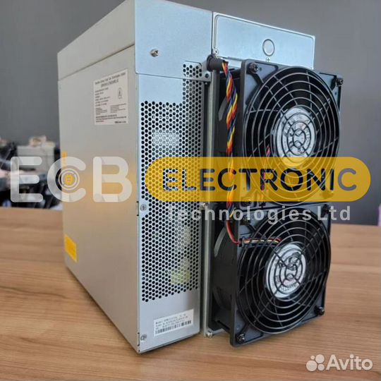 Antminer S19j Pro 100T асик майнер