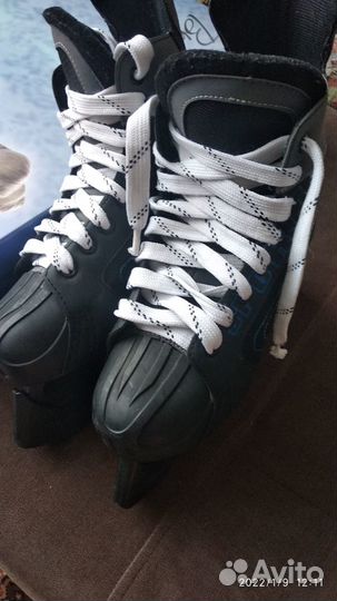 Коньки хоккейные 41 размер