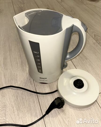 Чайник электрический Bosch / Braun