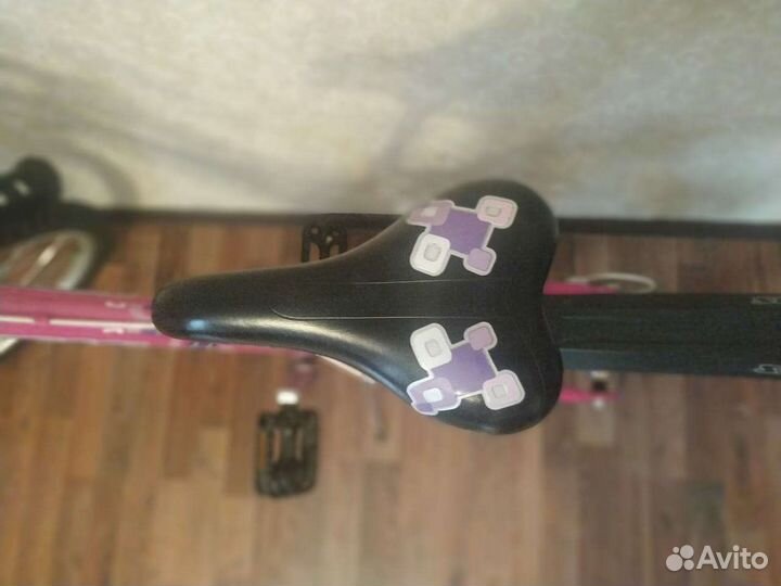 Велосипед stels navigator 430 подростковый горный