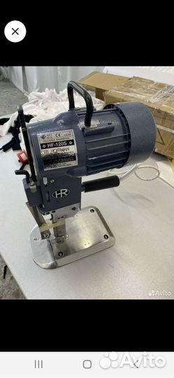 Сабельный раскройной нож