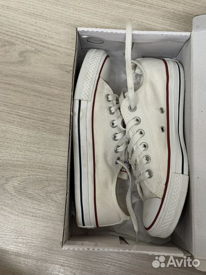 Кеды converse женские 38