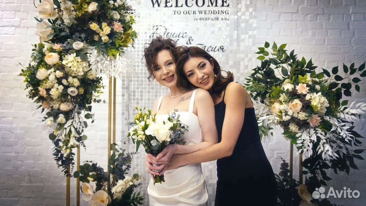 Свадебное оформление 