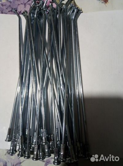 Спицы мото колеса