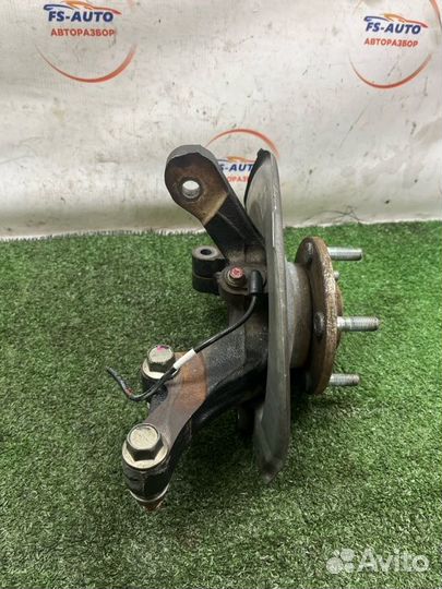 Кулак поворотный передний левый Mitsubishi Asx SUV