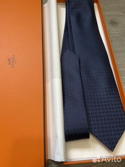 Галстук Hermes