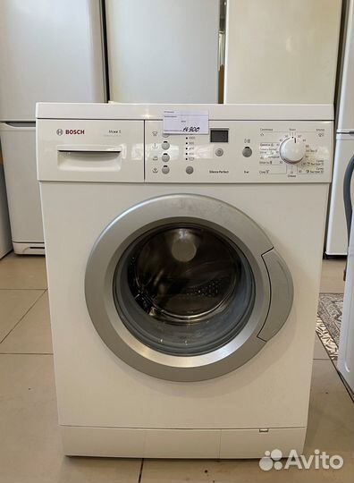 Стиральная машина бу bosch